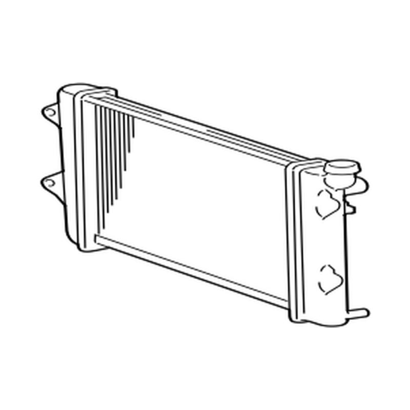 Radiator Assembly MT - 1640031354